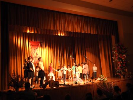 Prireditev Folklorne skupine KUD Razkrižje “Druži naju ples in petje”, 21.5.2016 8